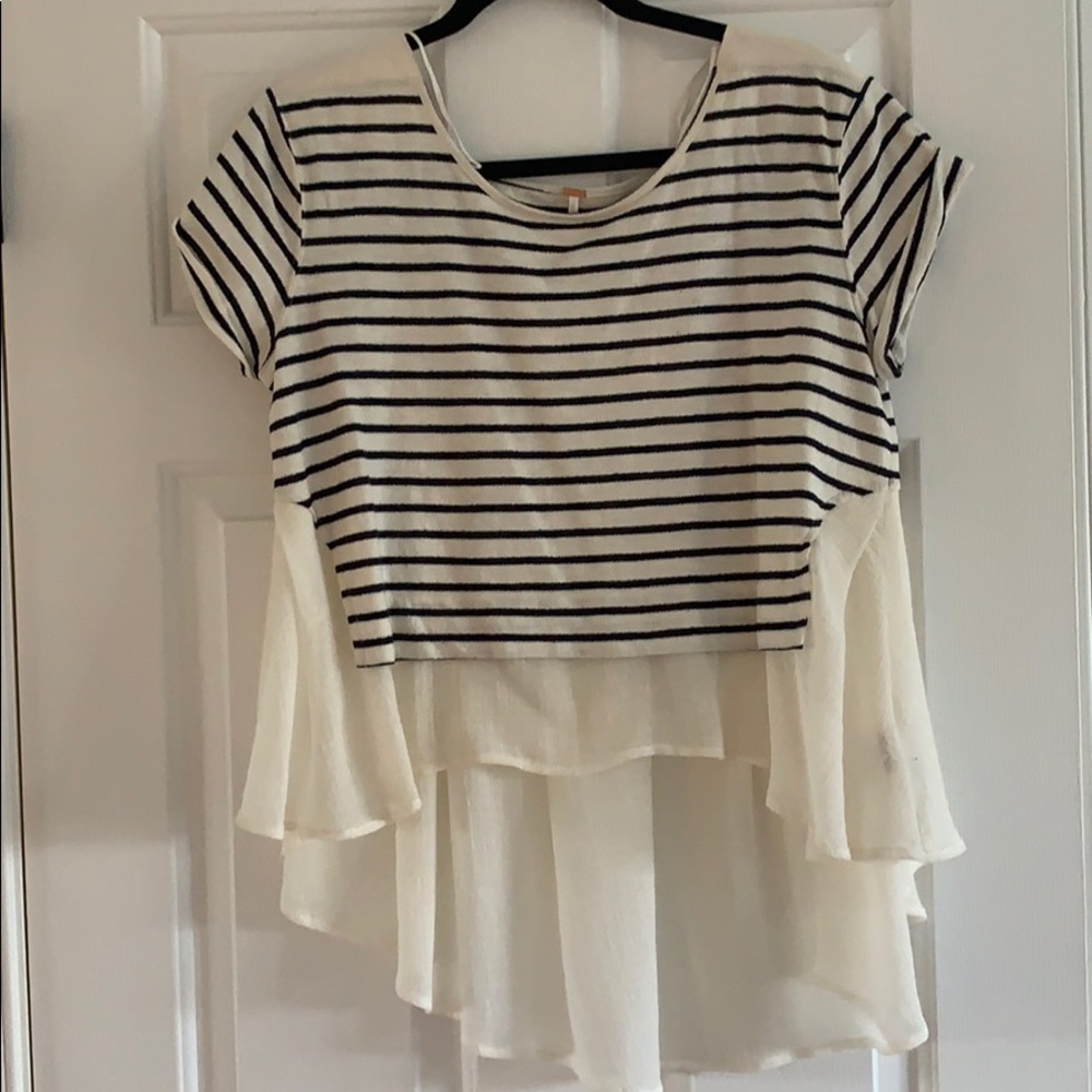 Free people top